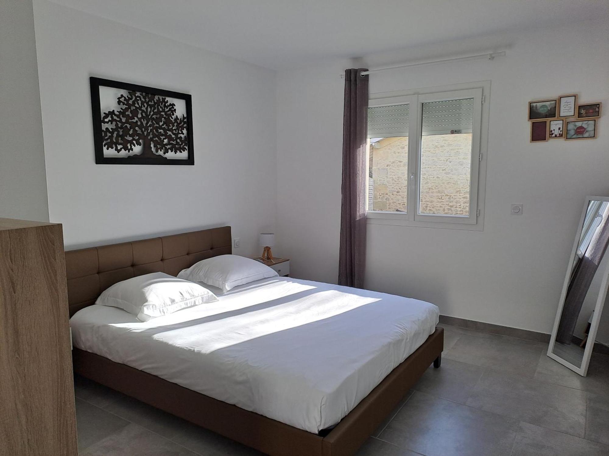 Chambres D'Hotes Chateau Pierre De Montignac Civrac-en-Médoc 외부 사진